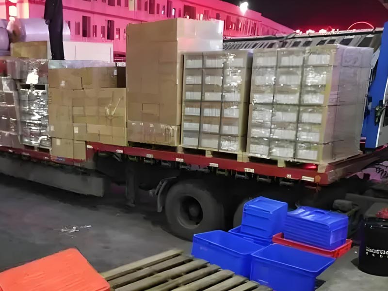 周宁电池托运费用